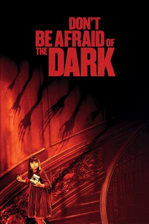 Afraid Of The Dark's Poster