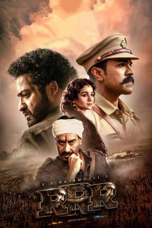 RRR's Poster