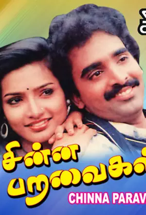 Chinna Paravaikale's Poster