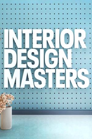Interior Design Masters's Poster