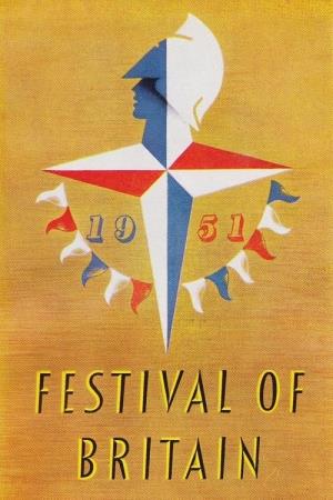 The 1951 Festival of Britain: Brave New World's Poster