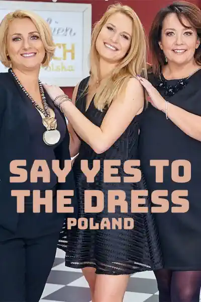 Say Yes to the Dress: Poland's Poster