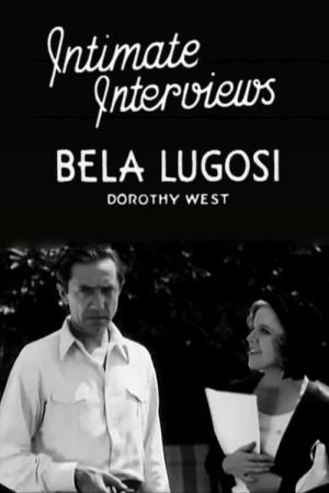 Bela Lugosi's Poster