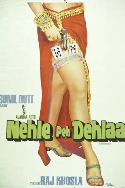 Nehle Pe Dehla's Poster