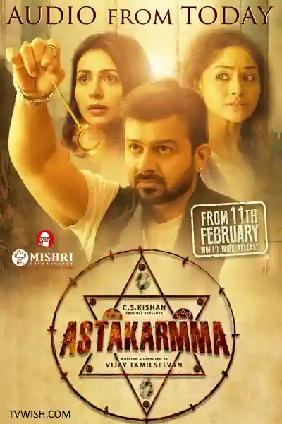 Astakarmma's Poster