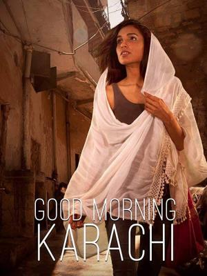 Good Morning Karachi's Poster