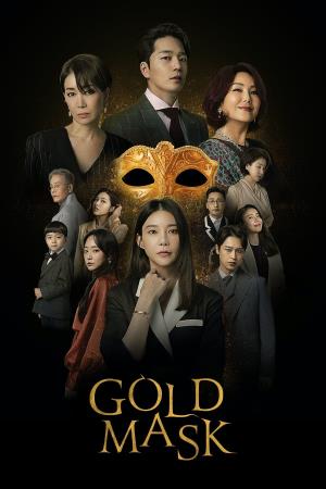 Gold Mask's Poster