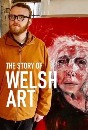 The Story of Welsh Art's Poster