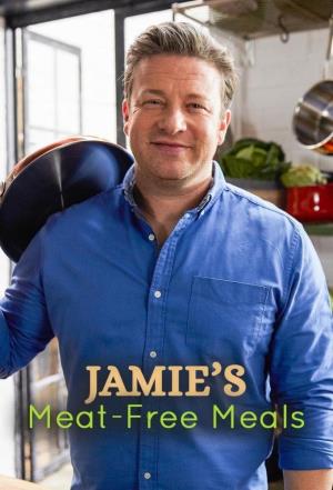 Jamie's Meat Free Meals's Poster