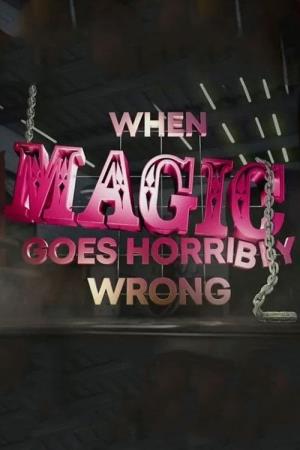 When Magic Goes Horribly Wrong's Poster