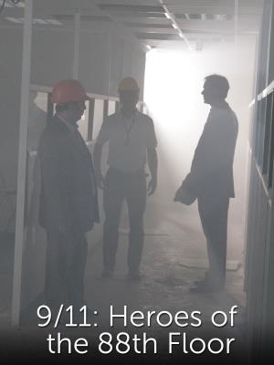9/11: Heroes Of The 88th Floor's Poster