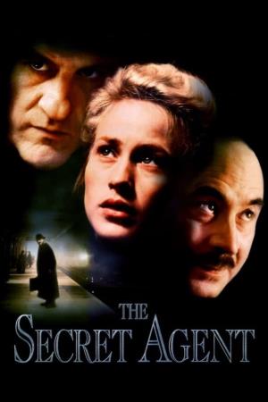 The Secret Agent's Poster