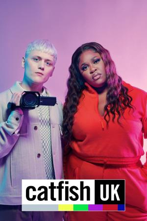 Catfish UK's Poster