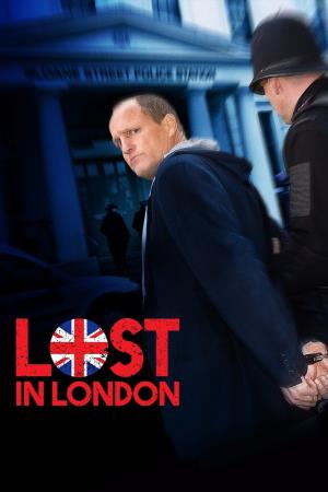 Lost in London's Poster