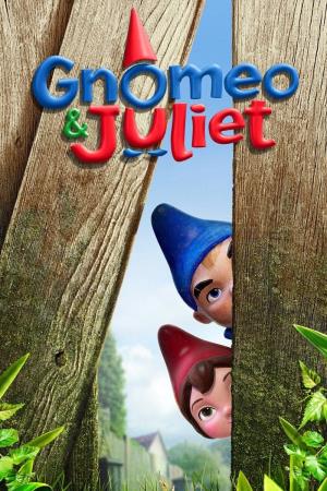 Gnomeo and Juliet's Poster