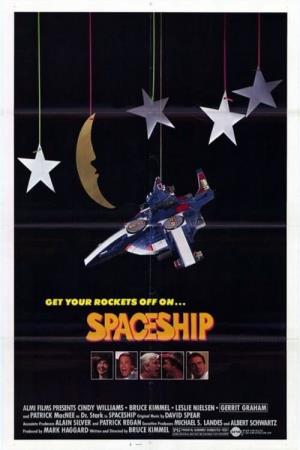 Spaceship's Poster