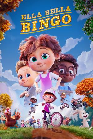 Ella Bella Bingo's Poster