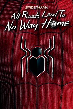 Spider-Man:All Roads Lead to No Way Home's Poster