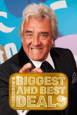 Dickinson's Biggest and Best Deals's Poster