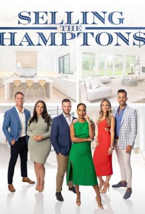 Selling The Hamptons's Poster