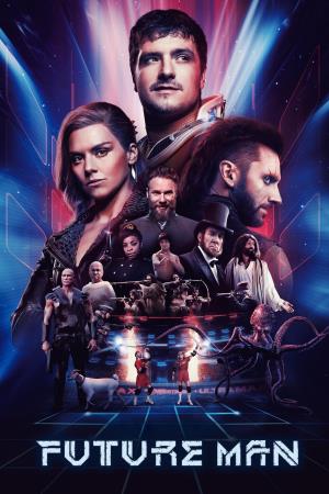 Future Man's Poster