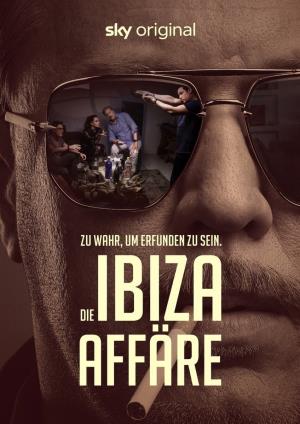 The Ibiza Affair's Poster