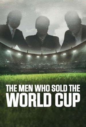 The Men Who Sold the World Cup's Poster