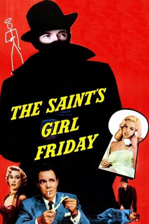 The Saint's Return's Poster
