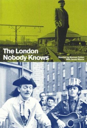 The London Nobody Knows's Poster