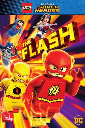 Lego DC Comics Super....'s Poster