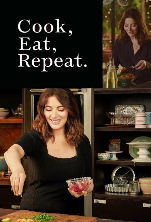 Nigella's: Eat, Cook, Repeat's Poster