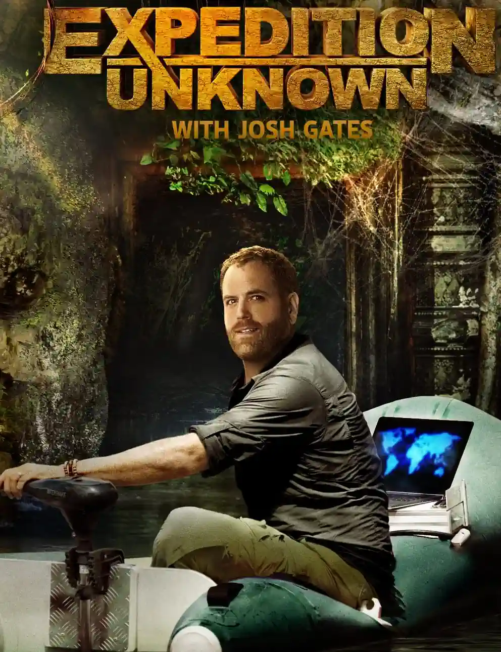 Expedition Unknown Specials- Global Game Show: Hidden Treasures's Poster