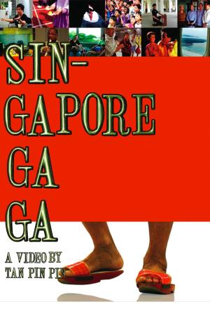 Singapore Gaga's Poster