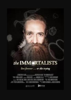 The Immortalists's Poster