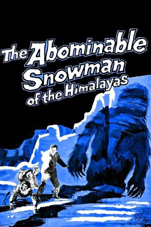 The Abominable Snowman's Poster