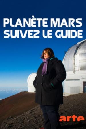 Mars - A Traveller's Guide's Poster