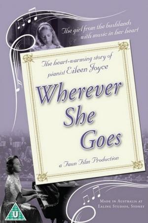 Wherever She Goes's Poster