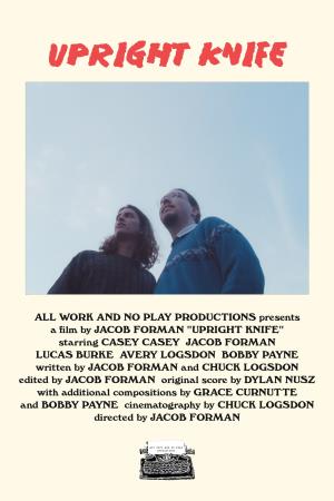 Upright's Poster