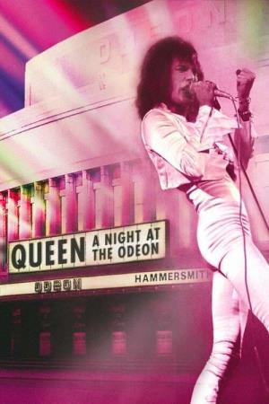 Queen: A Night at the Odeon's Poster