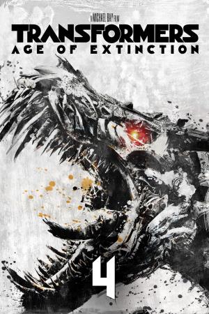 Transformers 4: L'era dell'estinzione's Poster