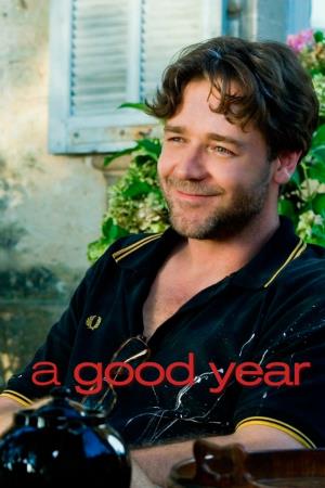 Un'ottima annata - A good year's Poster