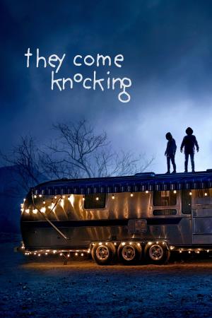 Into The Dark They Come Knocking's Poster