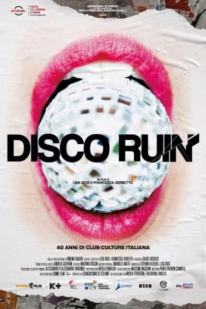 Disco Ruin's Poster