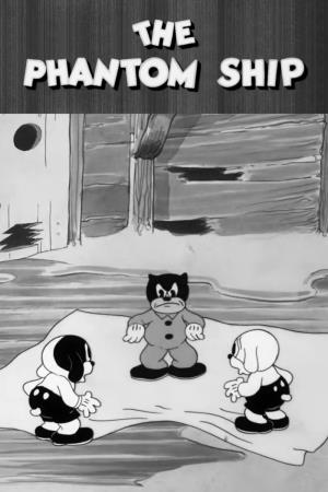 Phantom Ship's Poster