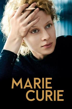 Marie Curie's Poster