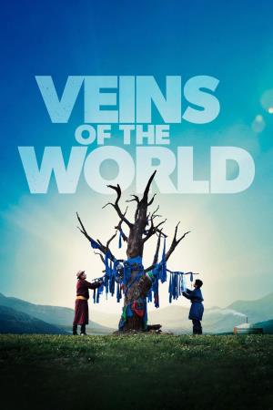 Veins Of The World's Poster