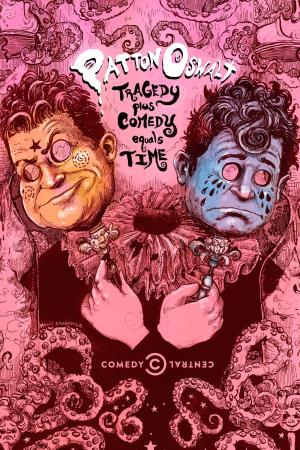 Comedy  Time's Poster