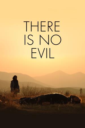 Il male non esiste's Poster