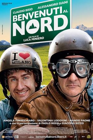 Benvenuti al nord's Poster