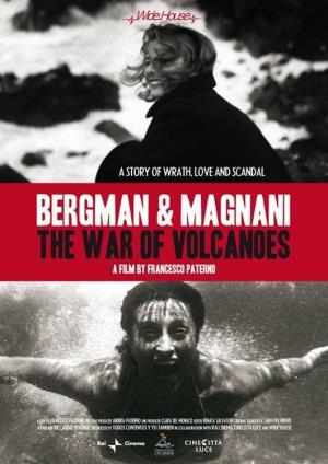 La guerra dei vulcani's Poster